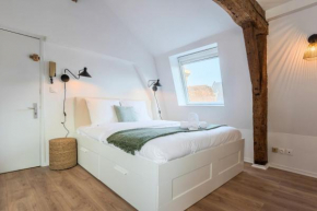 Old Lille - Equipped and bright studio !